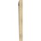 Ekena Millwork Merced Slat Rough Sawn Bracket, Douglas Fir, 4"W x 40"D x 48"H BKT04X40X48MRC06RDF - alternate 4